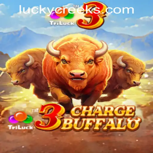3ChargeBuffalo: An Exciting Adventure at Lucky Creek Casino