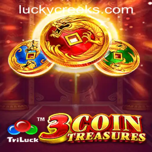 3CoinTreasures: Discover The Hidden Riches at Lucky Creek Casino
