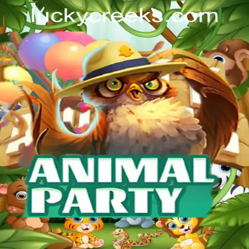 Exploring the Thrills of AnimalParty at Lucky Creek Casino
