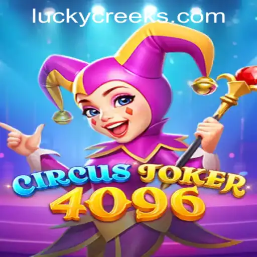 CircusJoker4096: A Dazzling Addition to Lucky Creek Casino