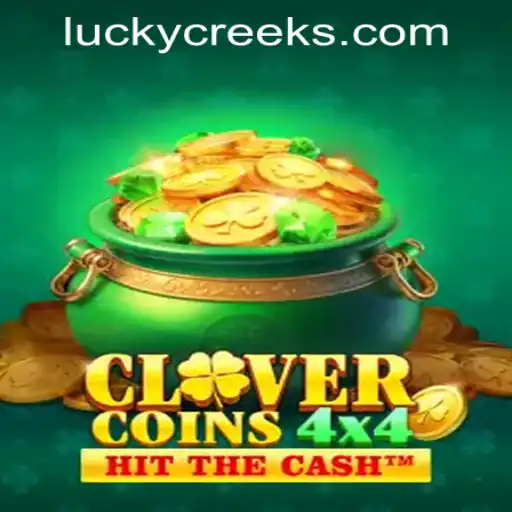 Exploring the Exciting World of CloverCoins4x4 at Lucky Creek Casino