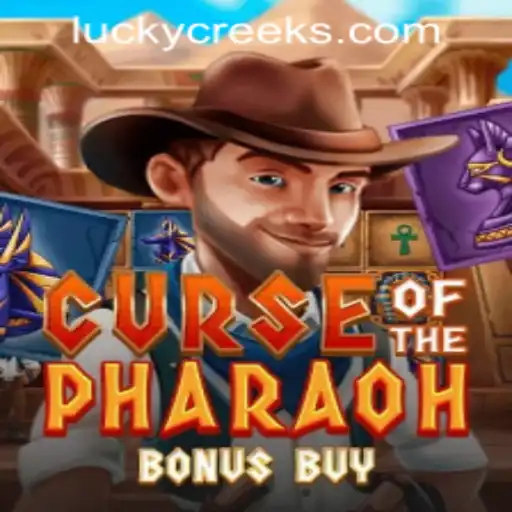 Explore the Thrills of Curse of the Pharaoh Bonus Buy at Lucky Creek Casino