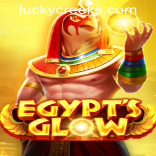 Exploring the Enchanting World of EgyptsGlow at Lucky Creek Casino
