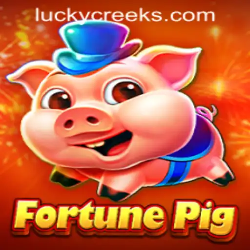 FortunePig: Unleashing Luck at Lucky Creek Casino