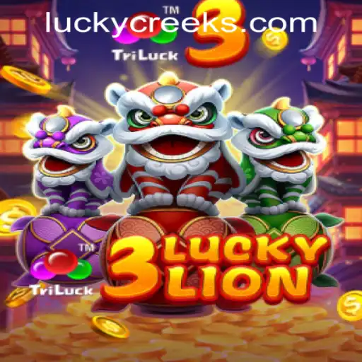 Discover the Thrilling World of 3LUCKYLION at Lucky Creek Casino