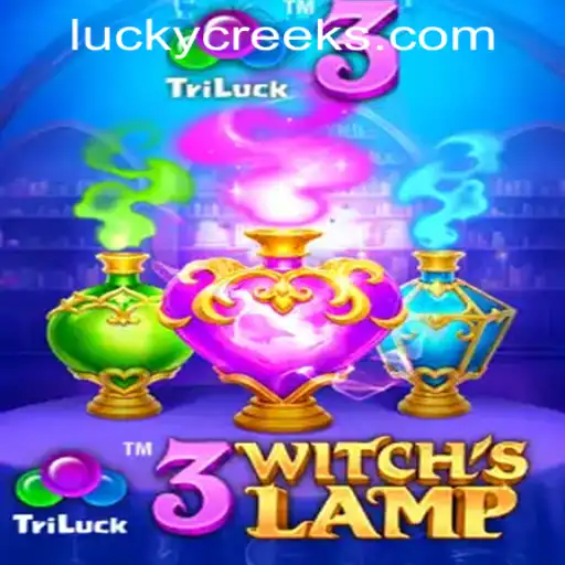 Discover the Enchanting World of 3WitchsLamp at Lucky Creek Casino