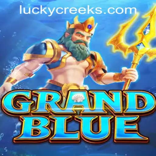 Discover the Thrill of GRANDBLUE at Lucky Creek Casino