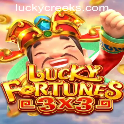 Discover the Thrills of LUCKYFORTUNES3x3 at Lucky Creek Casino