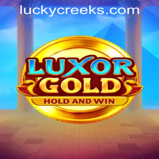 Exploring the Excitement of LuxorGold at Lucky Creek Casino