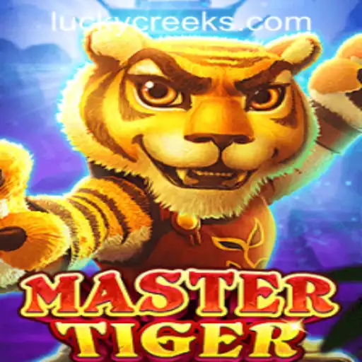 MasterTiger: Dive into the Roaring World of This Game at Lucky Creek Casino