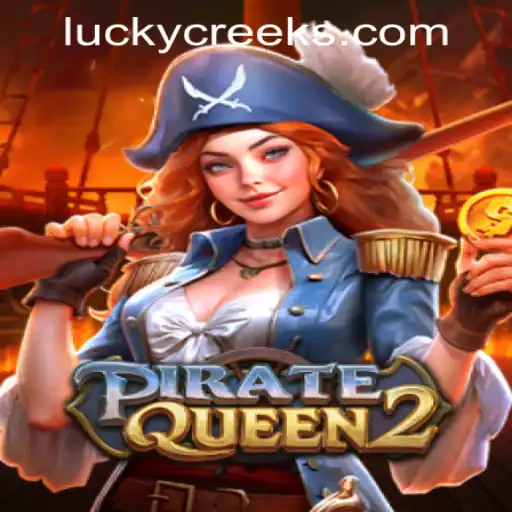 PirateQueen2: Explore the High Seas at Lucky Creek Casino