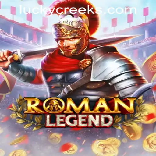 Immersing in Ancient Rome with RomanLegend at Lucky Creek Casino
