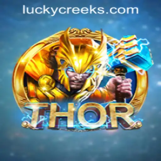 Experience the Thunderous Adventure of THOR at Lucky Creek Casino