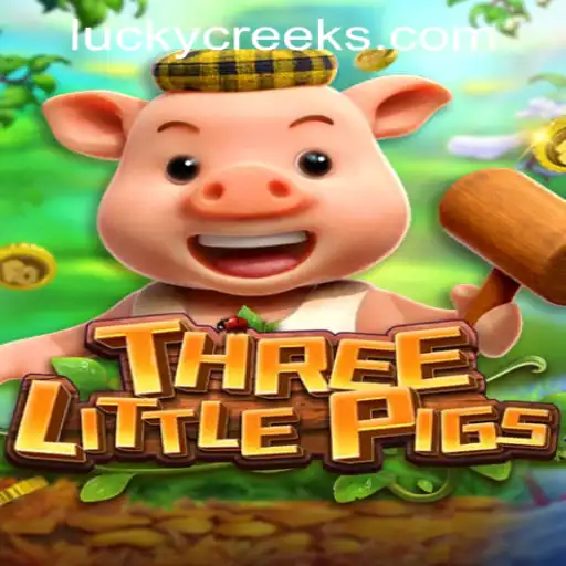THREELITTLEPIGS: A Captivating Adventure at Lucky Creek Casino