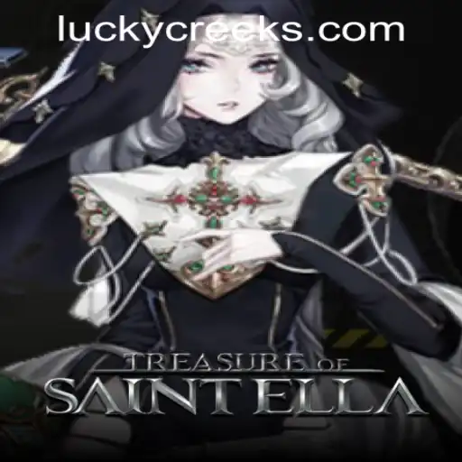 Discover the Adventures of TreasureofSaintElla at Lucky Creek Casino