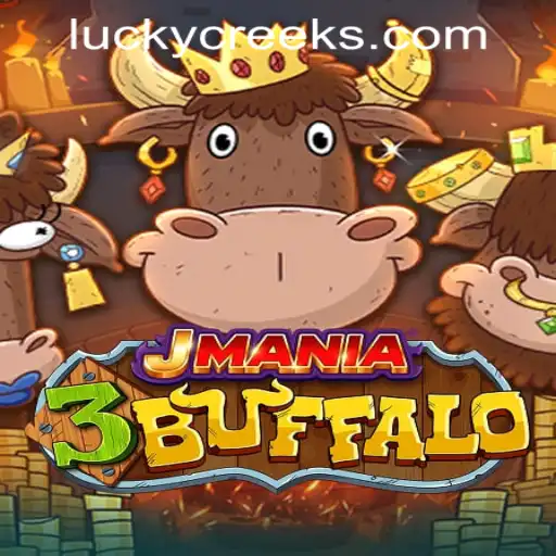 Exploring JMania3Buffalo at Lucky Creek Casino