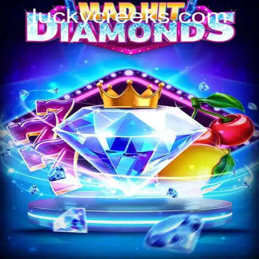 Unveiling MadHitDiamonds: A Stellar Addition to Lucky Creek Casino