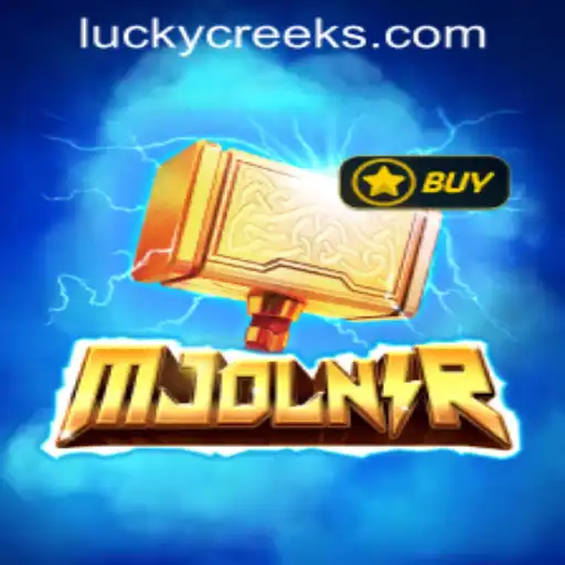 Discover the Magic of Mjolnir at Lucky Creek Casino