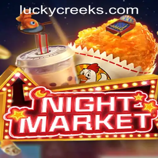 Exploring NIGHTMARKET at Lucky Creek Casino