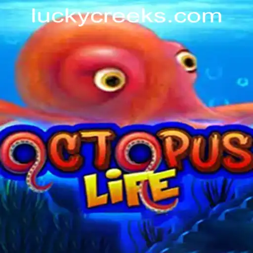 Dive into the Thrilling World of OctopusLife at Lucky Creek Casino