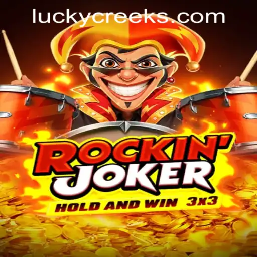 Diving into the Exciting Realm of RockinJoker at Lucky Creek Casino