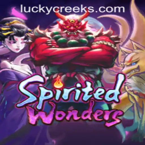 Discovering the Exhilarating World of SpiritedWonders at Lucky Creek Casino
