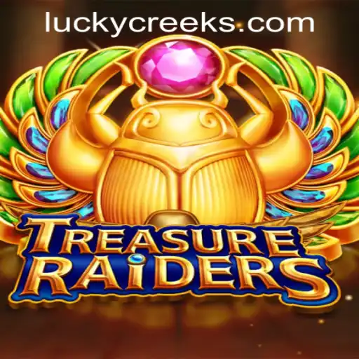 Unlock the Secrets of TREASURERAIDERS at Lucky Creek Casino