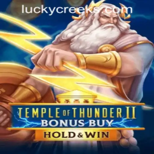 Exploring Temple of Thunder II Bonus Buy at Lucky Creek Casino
