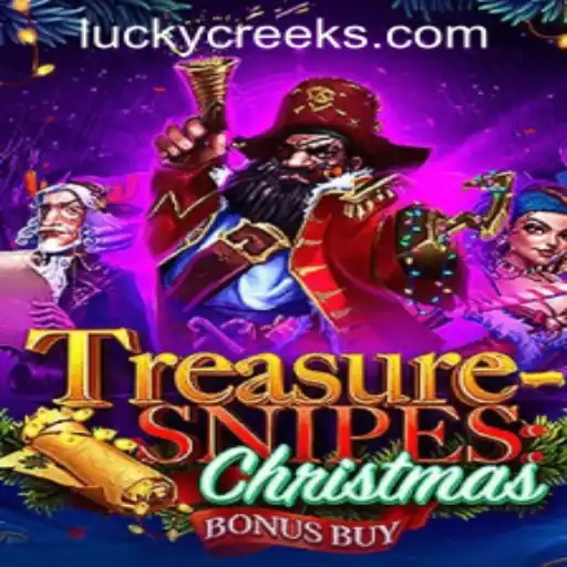 Experience the Magic of TreasuresnipesChristmas at Lucky Creek Casino